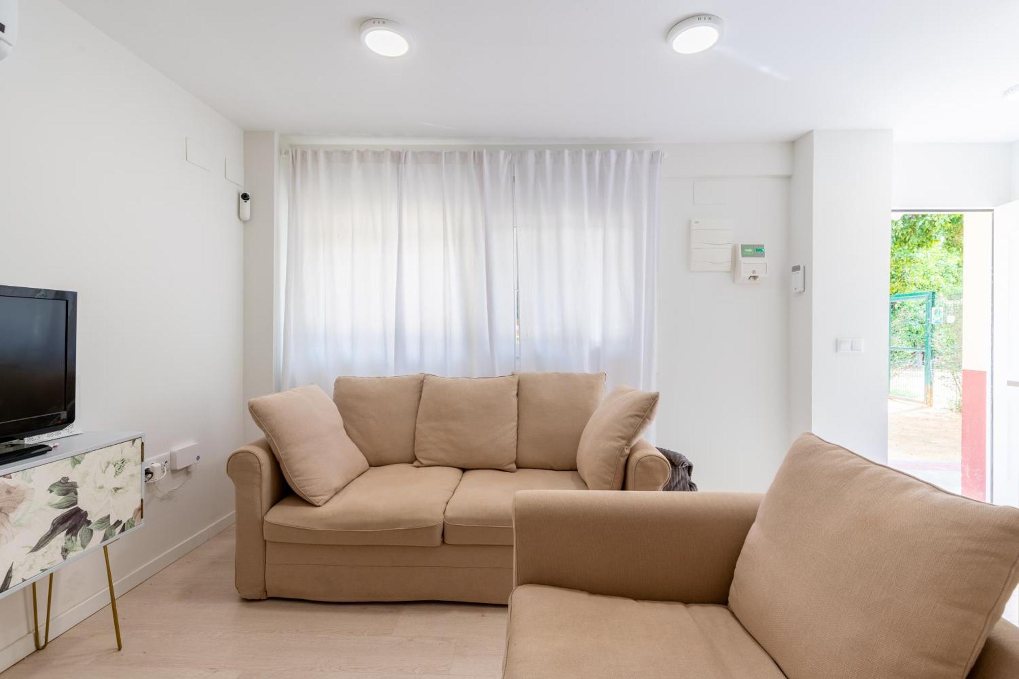 Whitey House In Triana Apartment Севиля Екстериор снимка