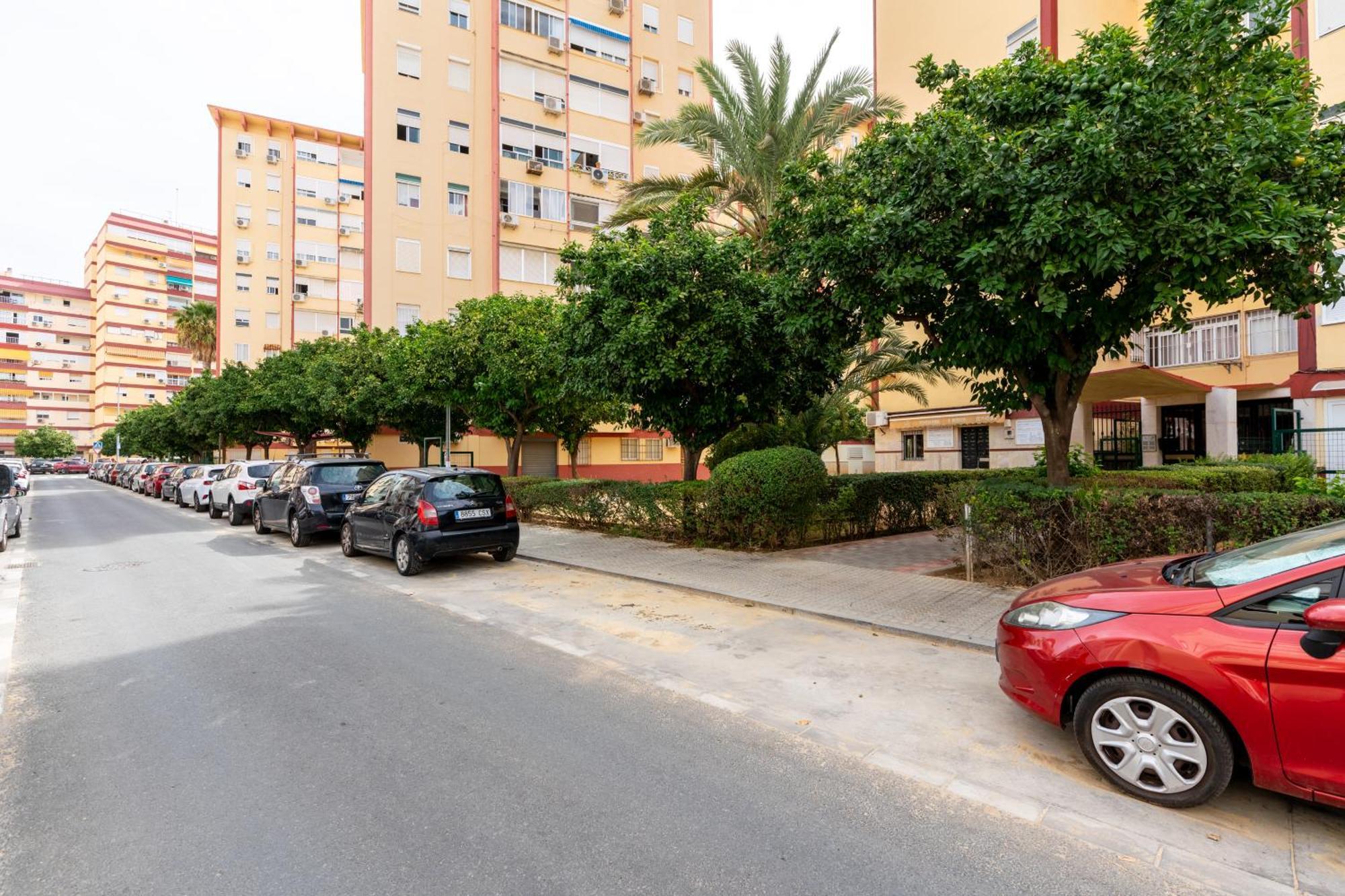 Whitey House In Triana Apartment Севиля Екстериор снимка