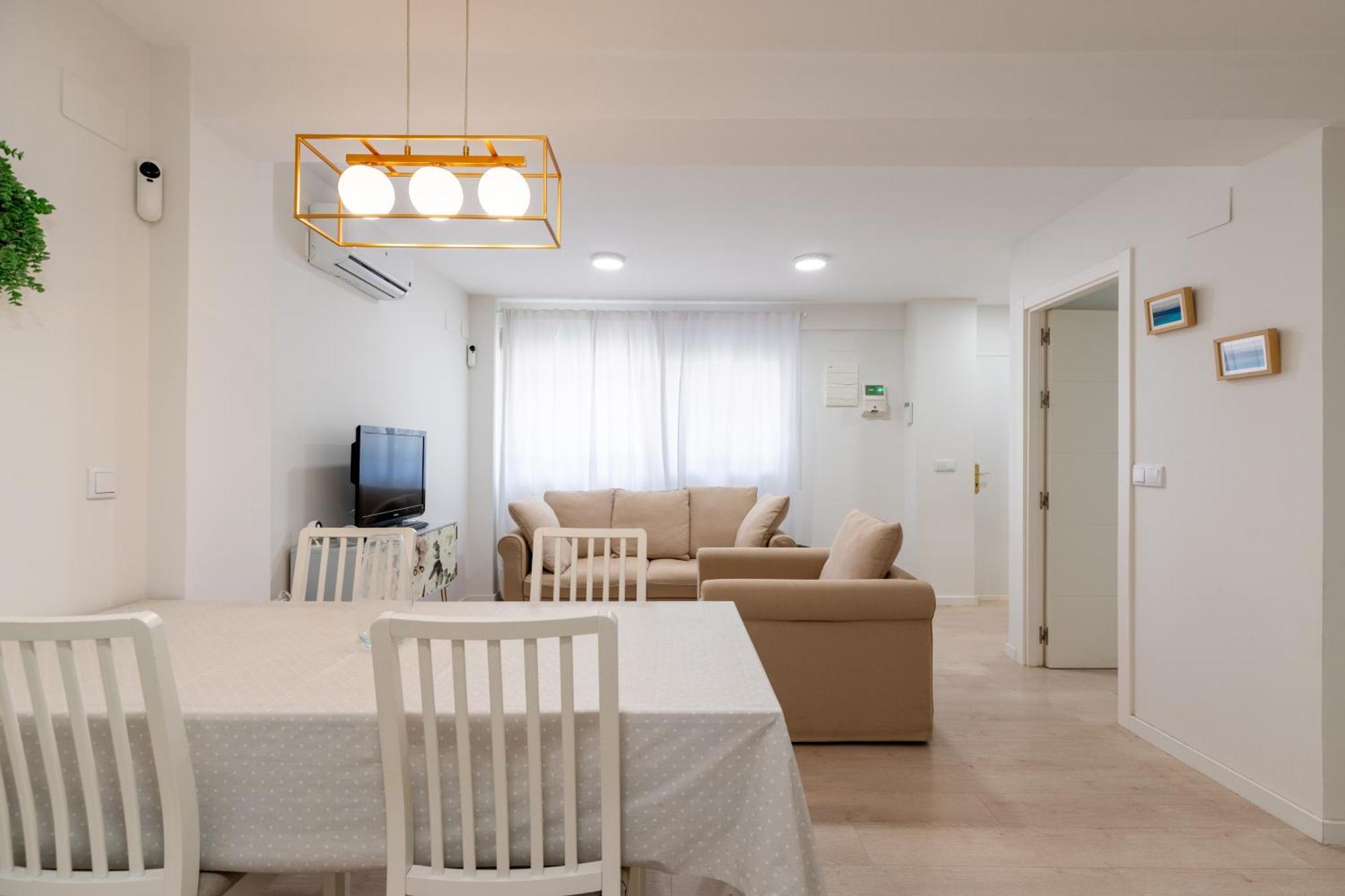 Whitey House In Triana Apartment Севиля Екстериор снимка