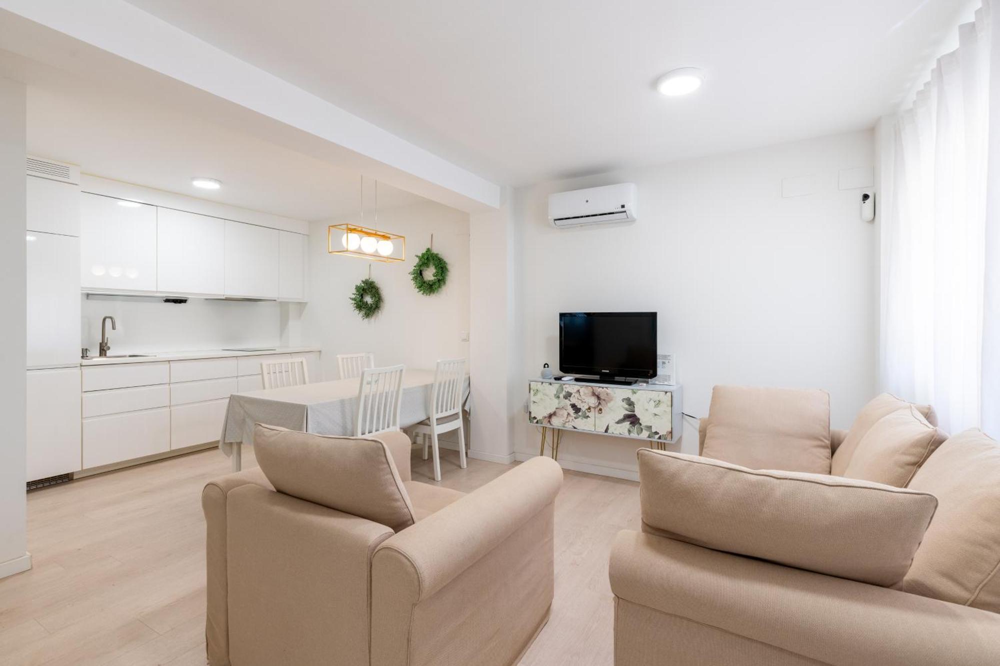 Whitey House In Triana Apartment Севиля Екстериор снимка